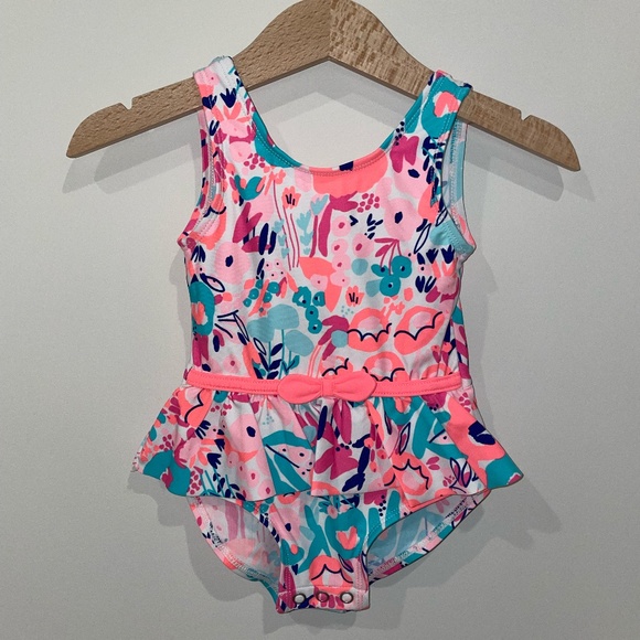 Carter's Other - Carter's Baby Girl Swimsuit